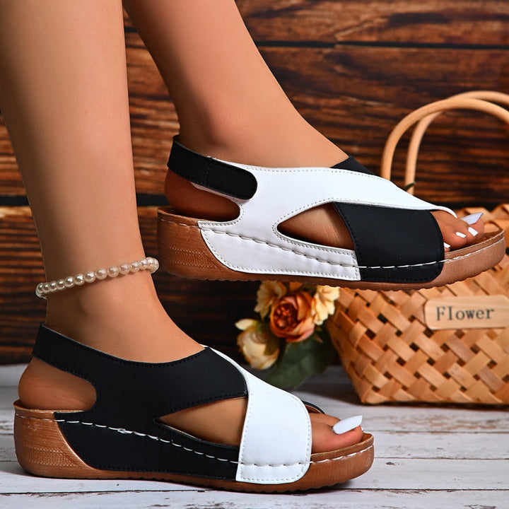Phaedra | Ultra Comfortable Orthopedic Sandals