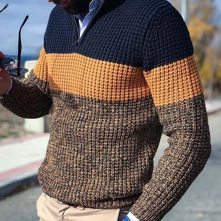 Luca - Knitted Sweater
