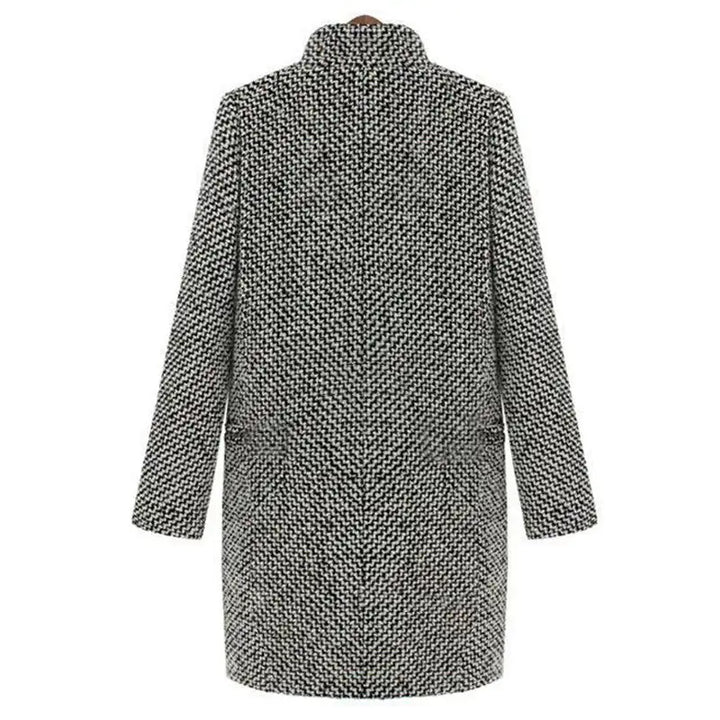 Cheska™ - Long wool coat