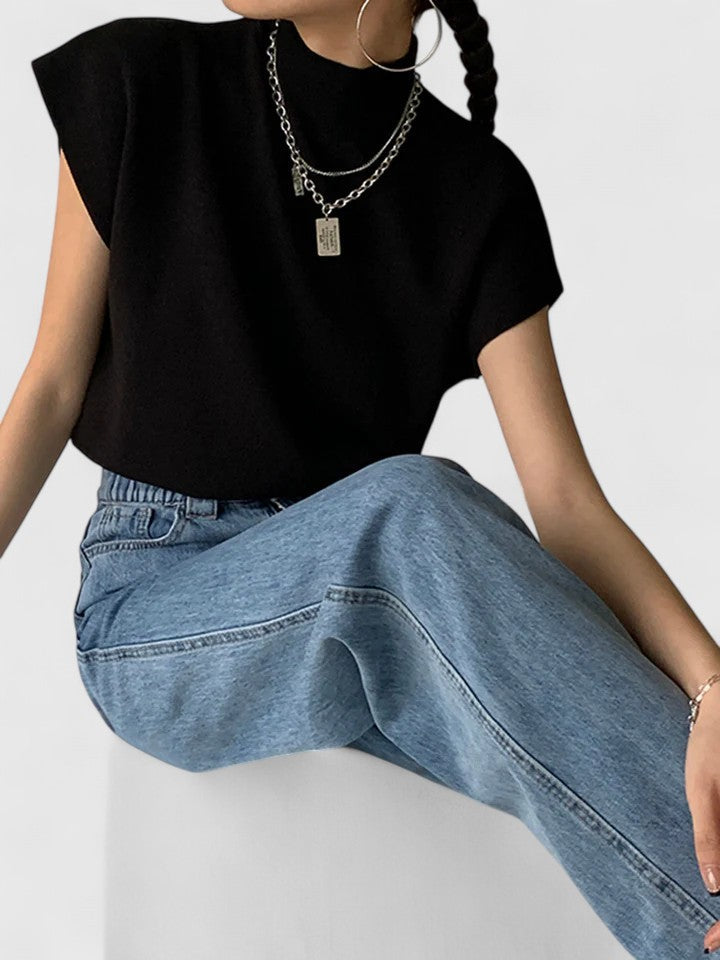 LORAVINDRELLE – SOPHISTICATED TOP