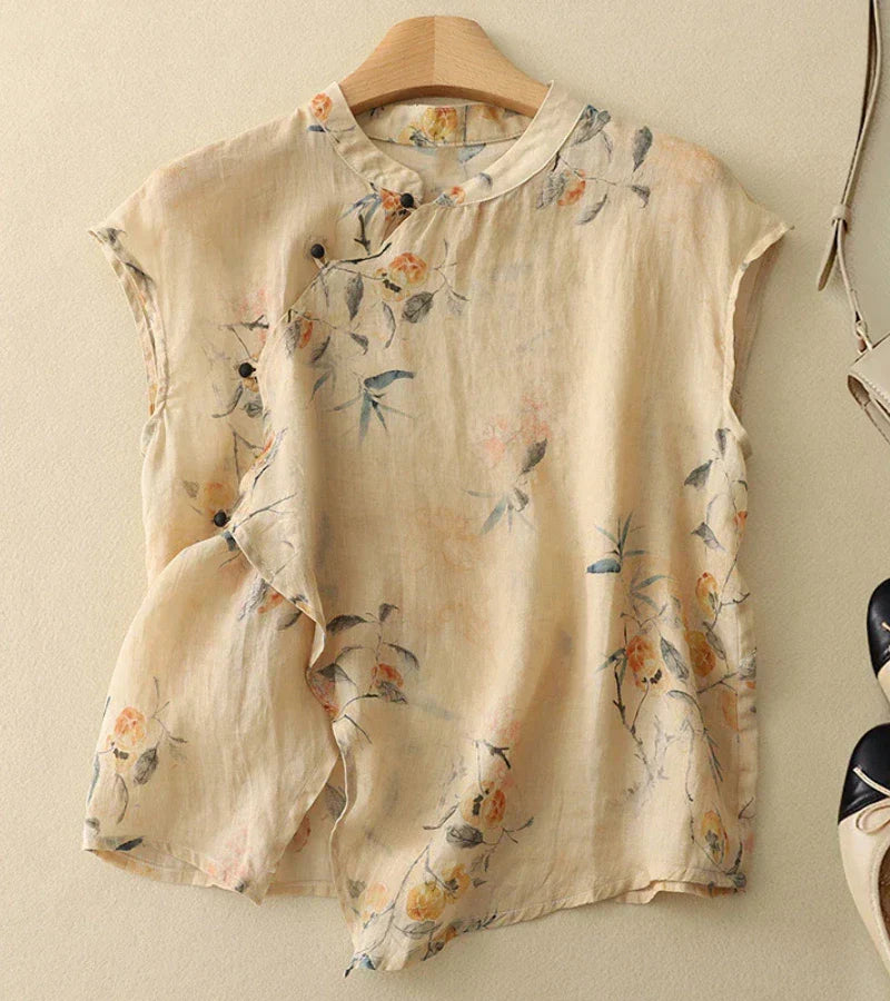 Bellerose | Vintage Embroidered Shirt