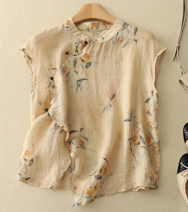 Bellerose | Vintage Embroidered Shirt