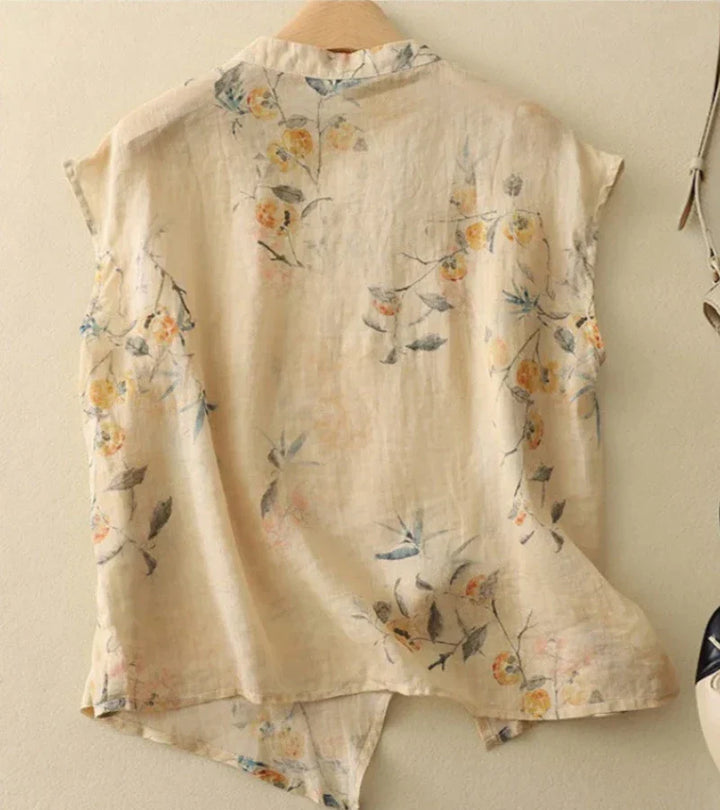 Bellerose | Vintage Embroidered Shirt