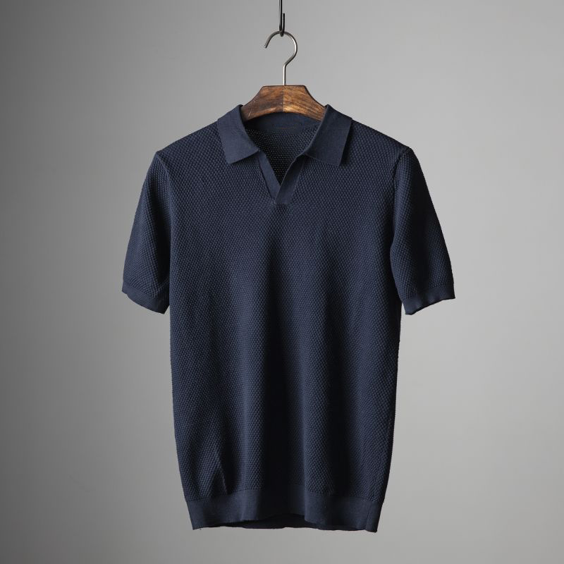 Ejner | Casual Short-Sleeve Polo Shirt