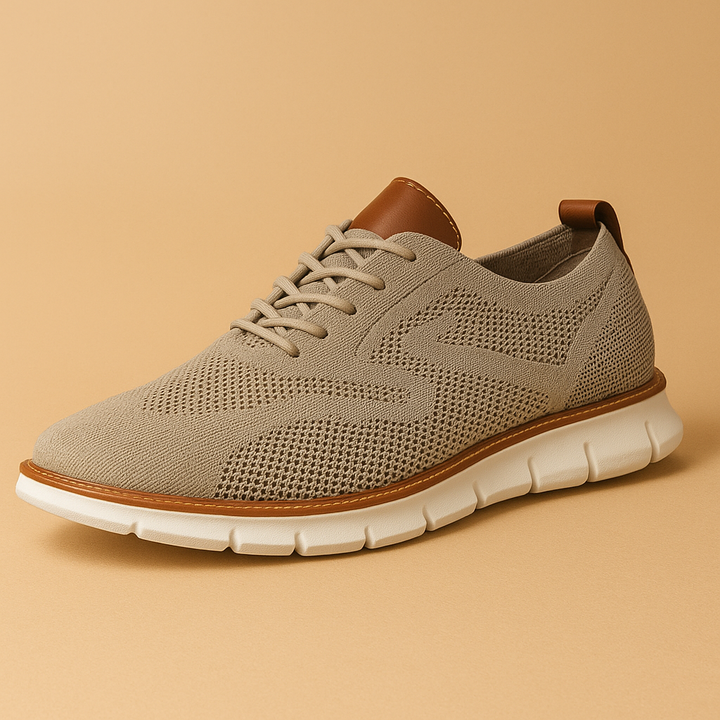 Milan | Stylish Casual Knit Shoes