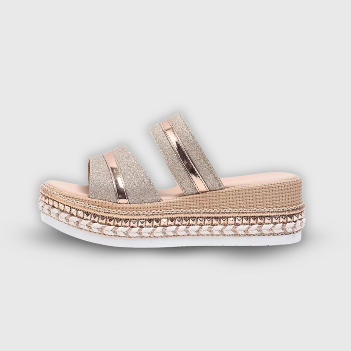 Daphne | Stylish Summer Platform Sandals