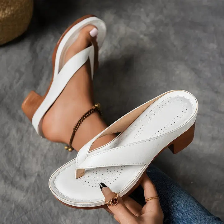 Ascend | Stylish Summer Heeled Sandals