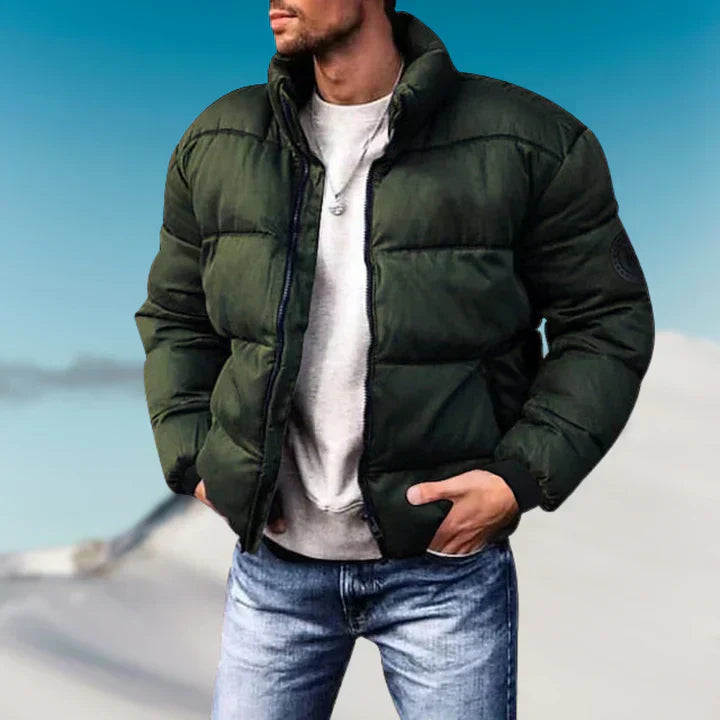 TOVI – WINTER PUFFER JACKET FOR MEN