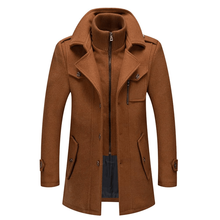 Valentino™ - Stylish winter coat