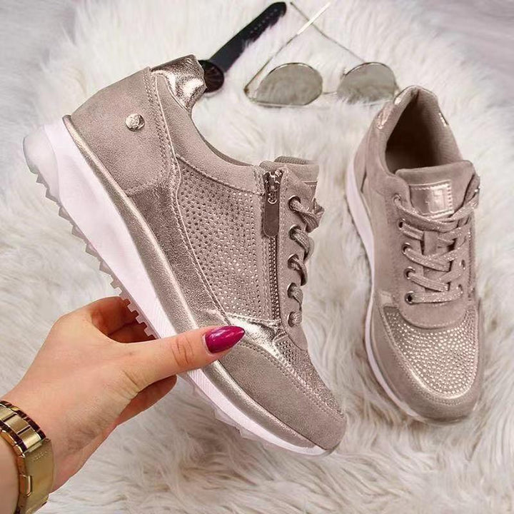 Edith | Stylish Comfortable Walking Sneakers