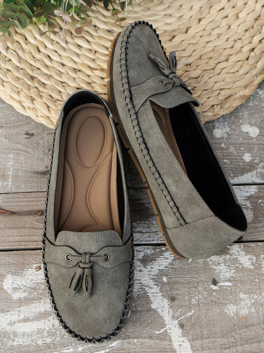 Lise™ | Stylish Orthopedic Loafers