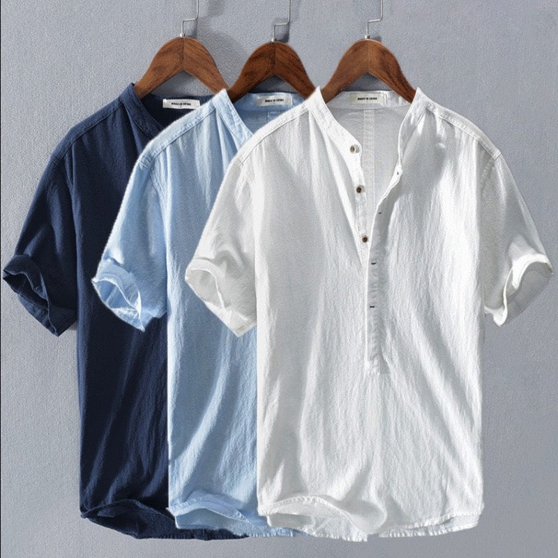 Ditmar | Stylish Short-Sleeve Shirt