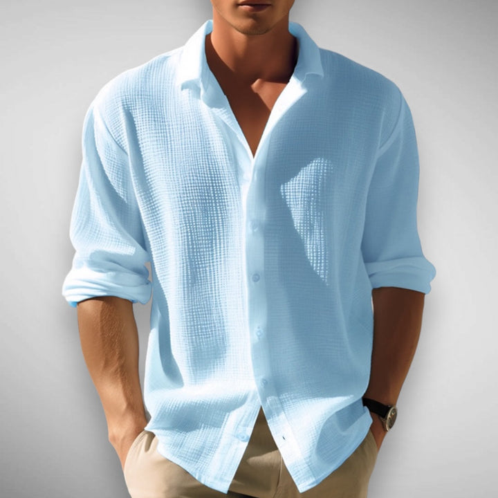 KNOX – LIGHTWEIGHT SUMMER SHIRT