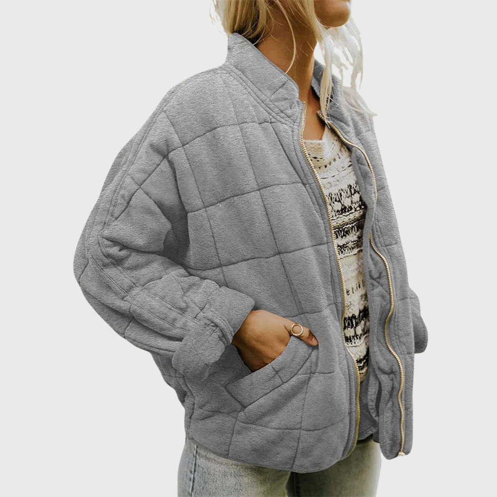 Sofie | Oversized Mid-Season Coat