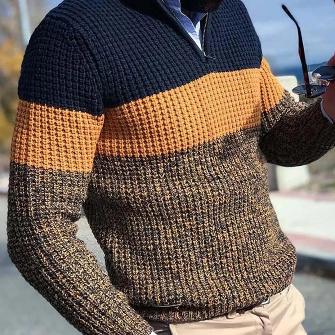 Luca - Knitted Sweater