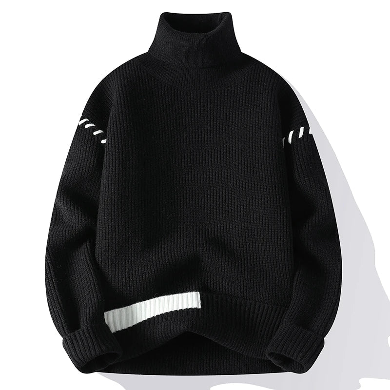 LuxeContour Turtleneck