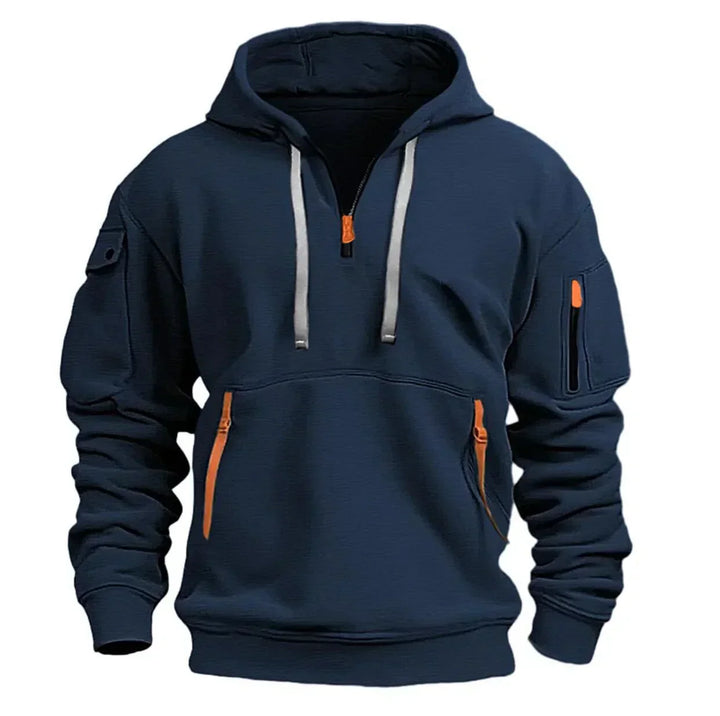 FrostFlex Hoodie