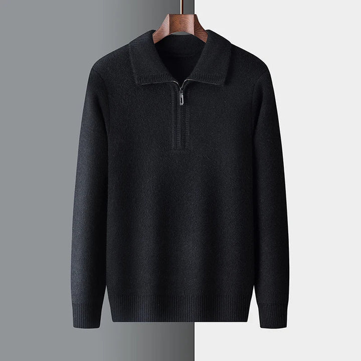 Luca Cashmere Sweater