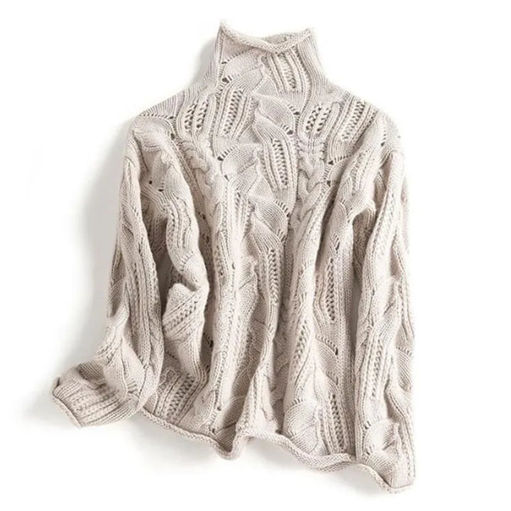 Emma - Luxurious Cashmere Sweater