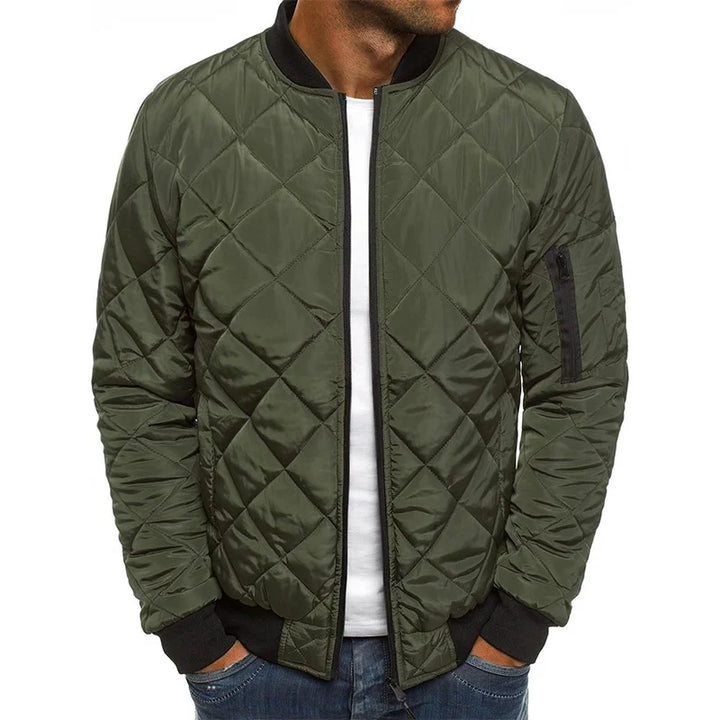 Davy | Stylish Jacket with Zipper Pocket