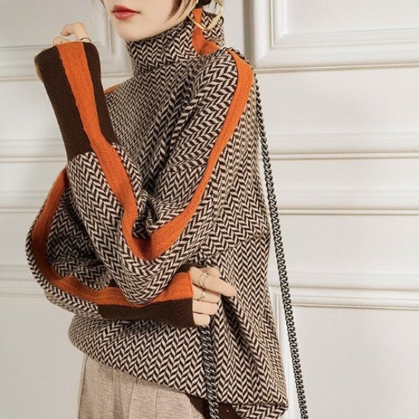 Victoria - Knitted Sweater