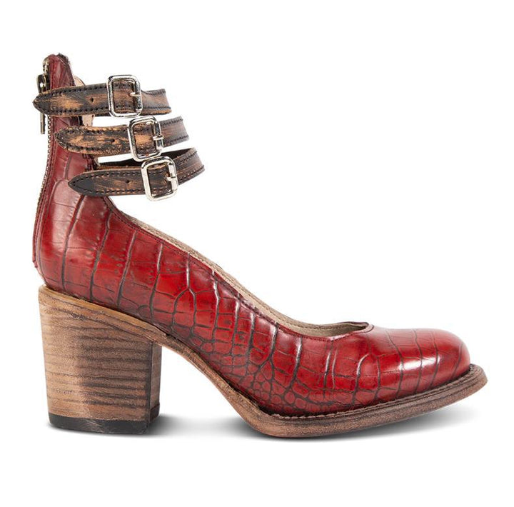 Eliza Comfortable and elegant ankle boots