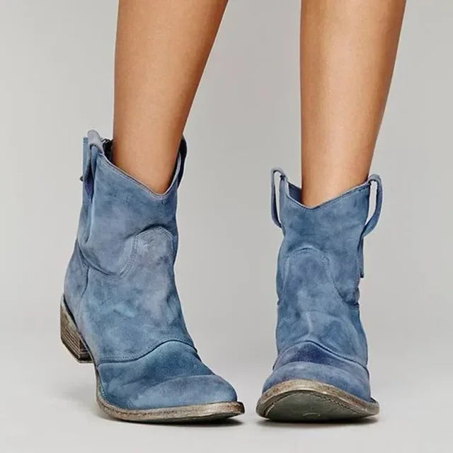 Destiny | Stylish Cowboy Boots