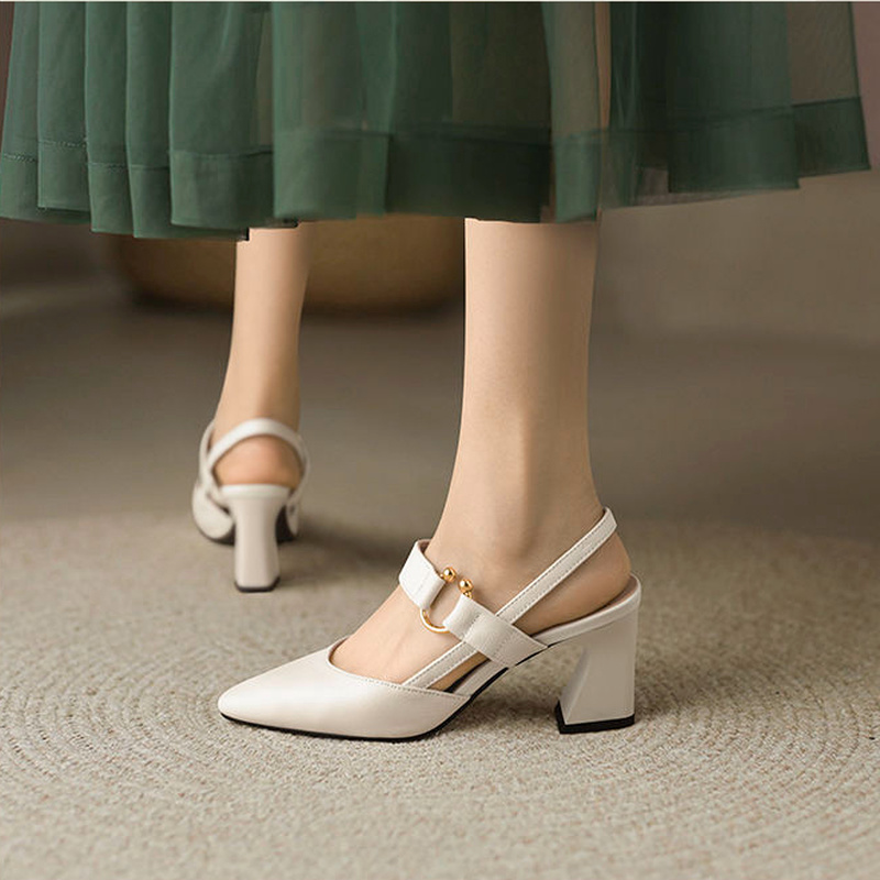 Diana | Stylish Elegant Heel Shoes