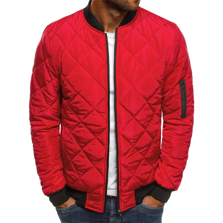 Davy | Stylish Jacket with Zipper Pocket