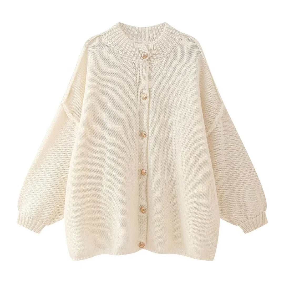 Chani - Elegant Loose Sweater