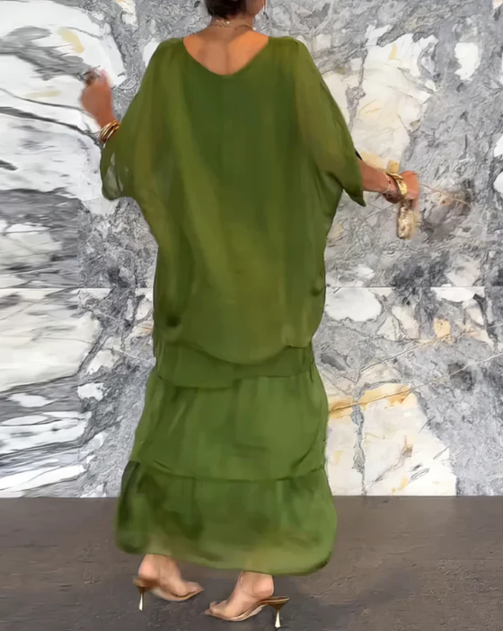 Verity | Loose-Fit Summer Dress