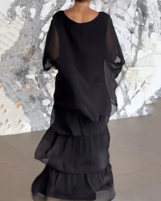 Vanessa | Stylish Elegant Maxi Dress