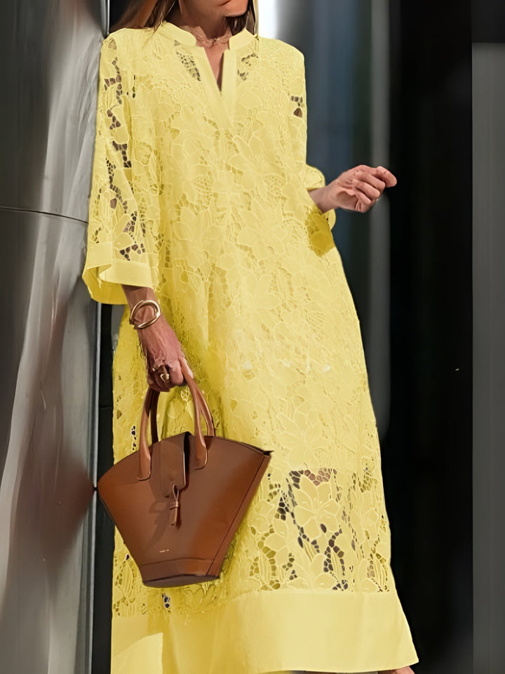 Bonnie | Stylish Elegant Lace Dress