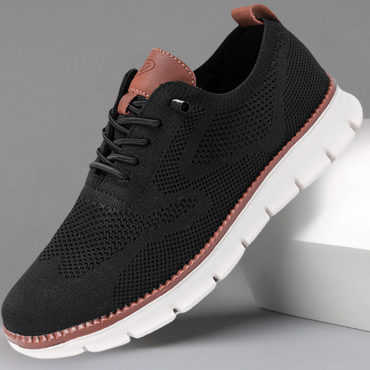 Jack | Stylish Mesh Sneakers for Men
