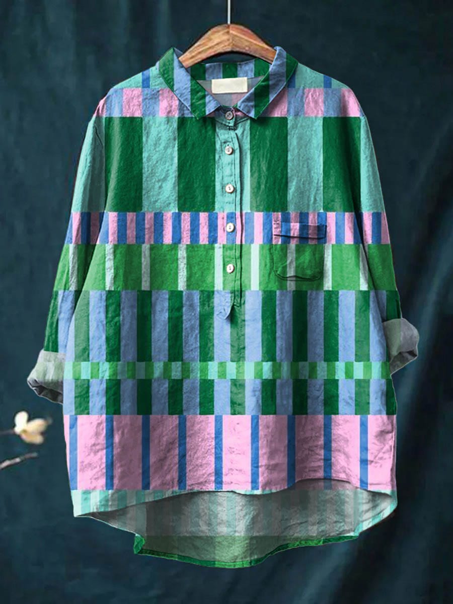 Amber - Timeless Blouse