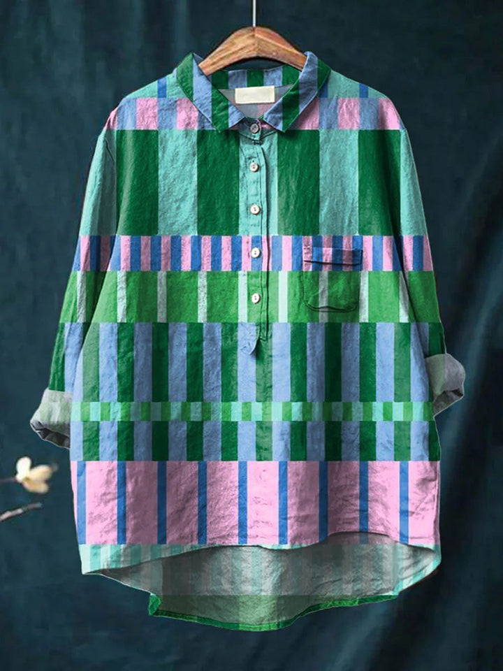 Amber - Timeless Blouse