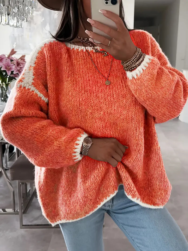 Usalda - Cozy Knitted Sweater