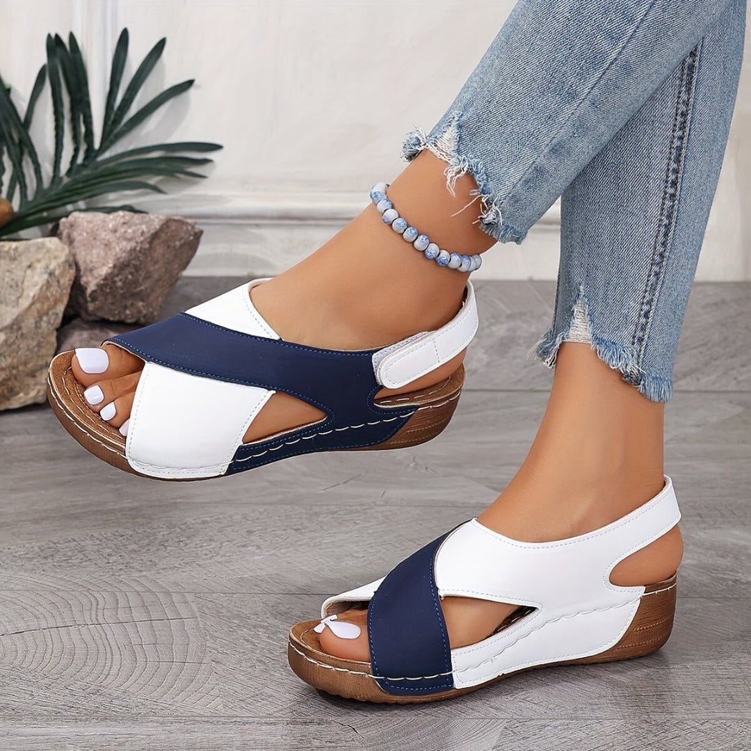 Phaedra | Ultra Comfortable Orthopedic Sandals