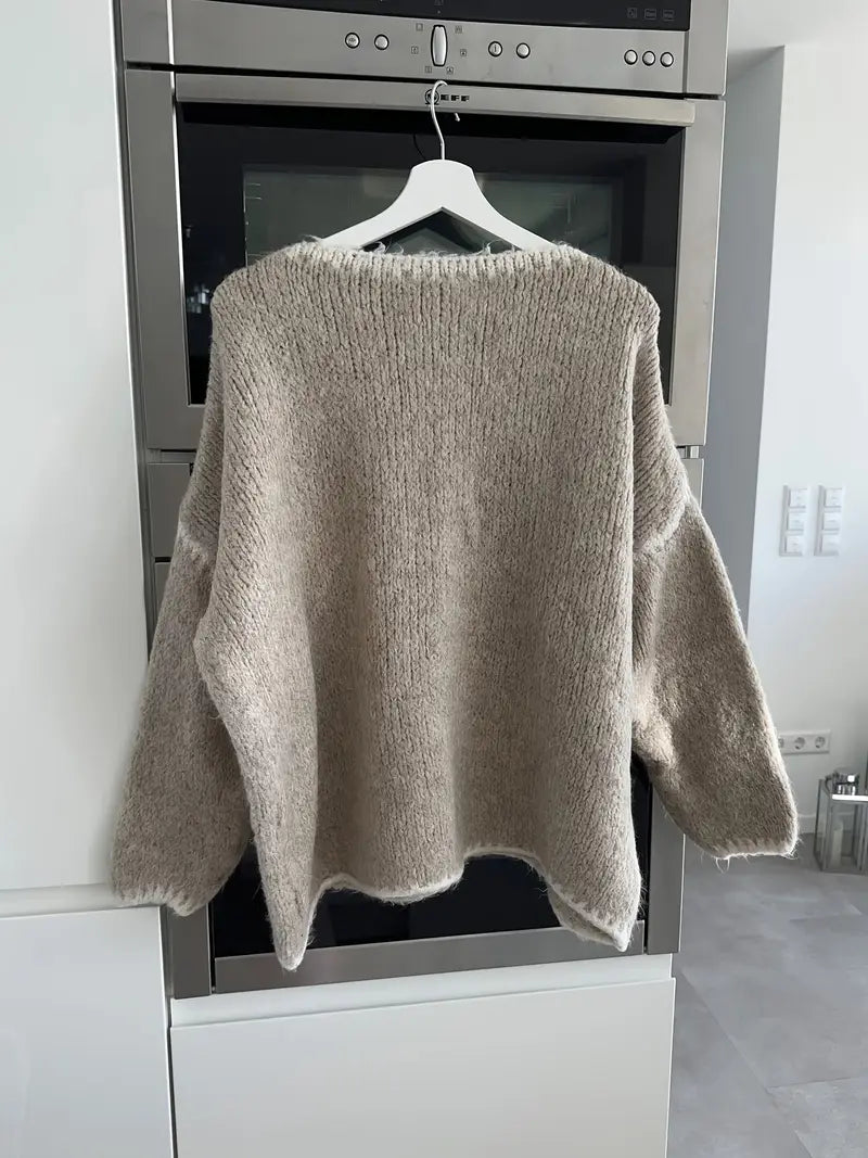 Usalda - Cozy Knitted Sweater