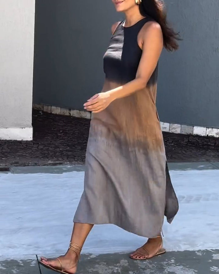 Camille™ | classic sleeveless dress