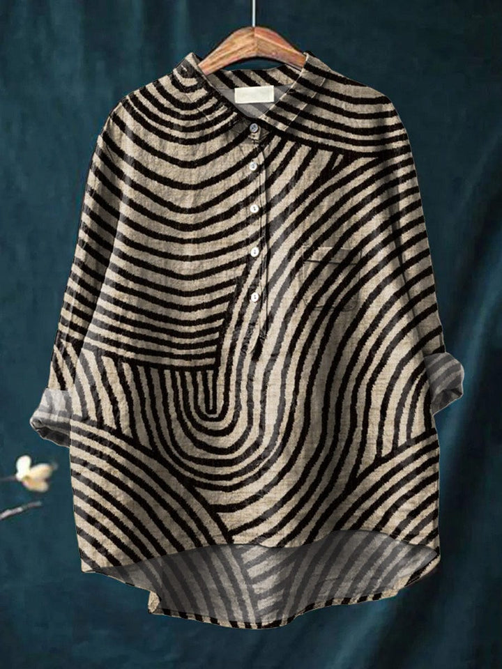 Melina - Timeless Blouse