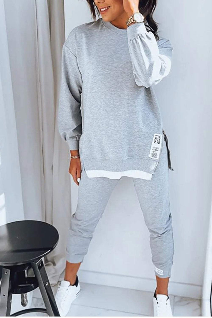 IVY – COMFORTABLE LOUNGEWEAR SET