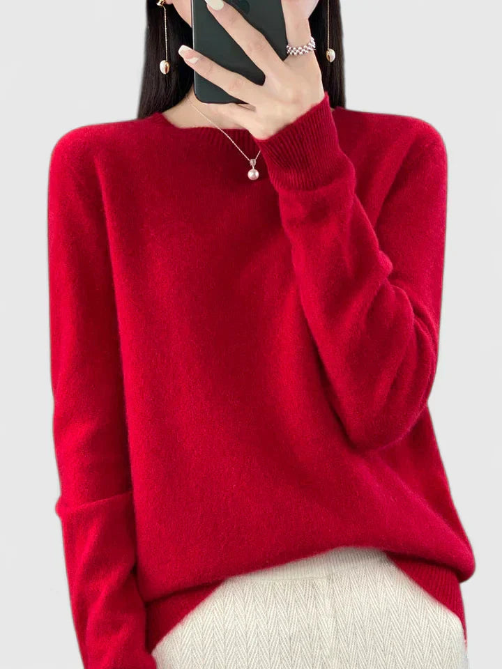 Rizalinda - Comfortable Sweater