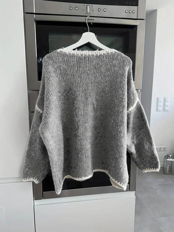 Usalda - Cozy Knitted Sweater