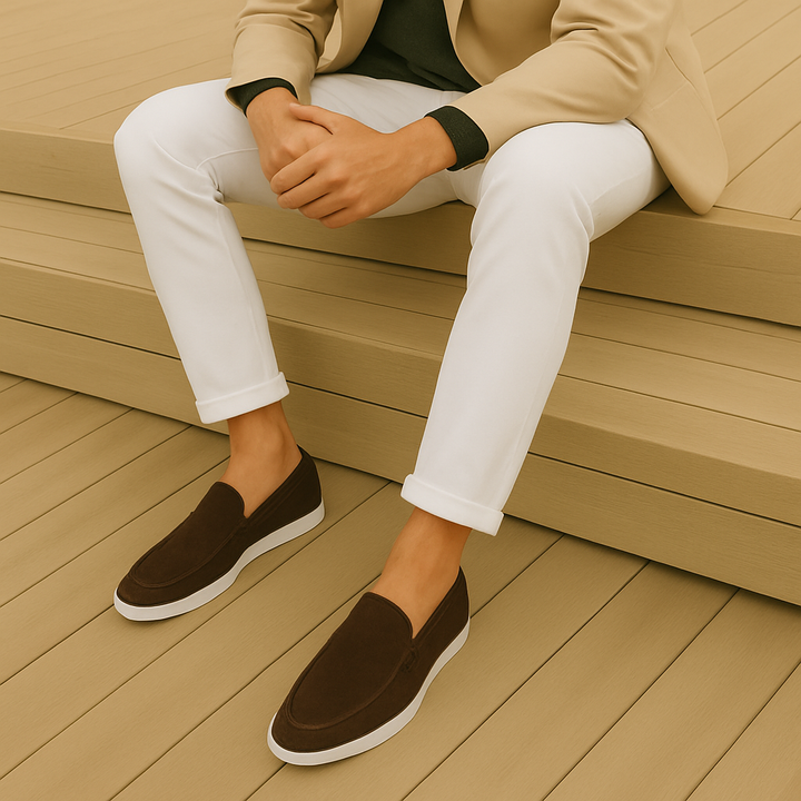 Edwardo | Stylish Men’s Casual Loafers