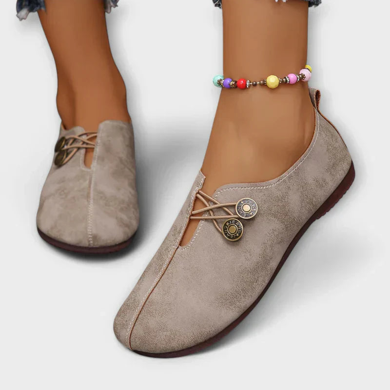 Noira | Stylish Flat Shoes