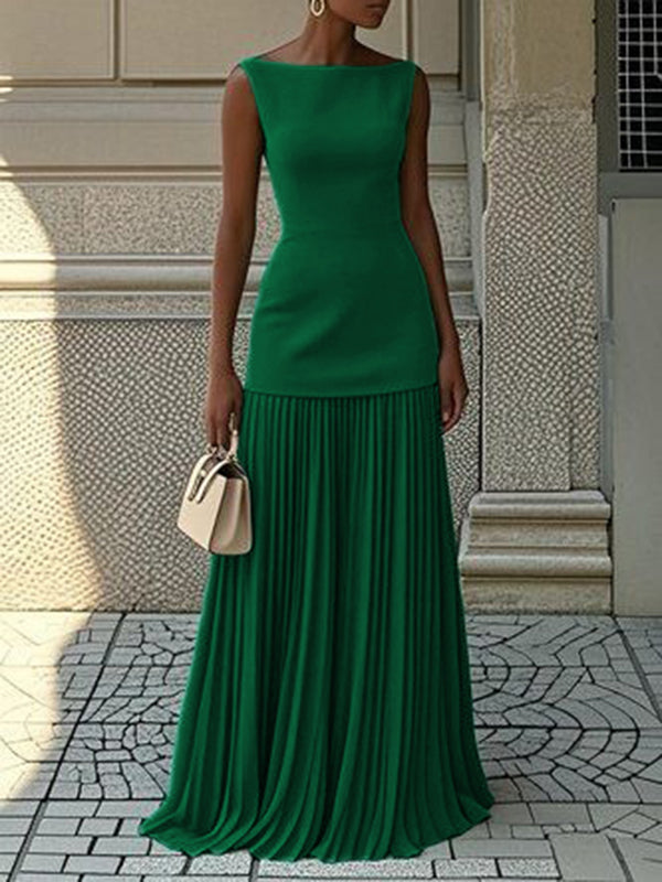 JUNIA – TIMELESS ELEGANCE TWO-PIECE ENSEMBLE