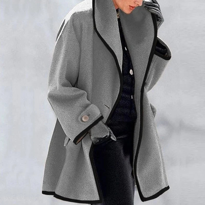 Maria™ - Elegant and trendy fleece jacket