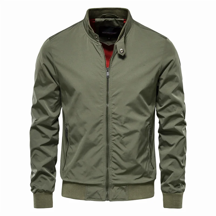 Simon | Stylish Lightweight Bomber Jacket