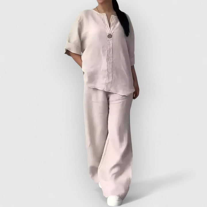 Niva | Airy Linen Set